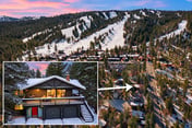 Steps to Snow Summit · Spa · Game Room · Sleeps 10