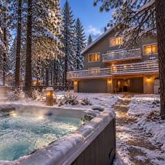 Ski Lodge 2 Min to Slopes  Sleeps 16   Game Room