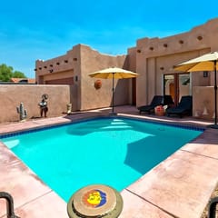 Private Pool & Hot Tub · Game Room · Near Trails
