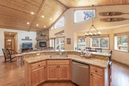 The Snow Bear Chalet