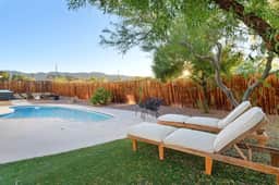 Joshua Tree Pool