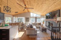 Luxury Big Bear Lakefront ,Theater, Spa and Dock. - Image 2