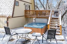 Moonridge Cabin · Hot Tub · Bunk Room · Sleeps 10 - Image 3