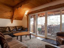 Cabin near Snow Summit, Lake & Village w/Fireplace - Image 5