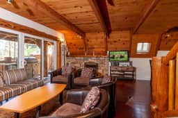 Cabin near Snow Summit, Lake & Village w/Fireplace - Image 2