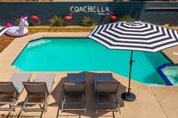 Private Desert Compound. Close to Coachella. Pool. - Image 2