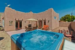 Hacienda Getaway Pool, Hot Tub, & Steps to trails. - Image 2