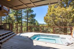 Private 40-Acre Estate with Hot Tub and Lake Views - Image 3