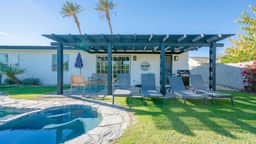 Pool and Spa. BBQ. Close to Coachella. EV Charger - Image 5