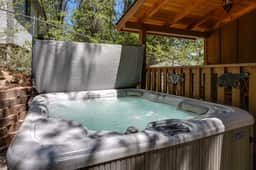 Walk to Village. Hike/Sled from Cabin. Spa! BBQ! - Image 3