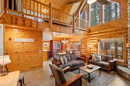 Steps to Snow Summit. Relaxing Spa, Pool Table. - Image 2