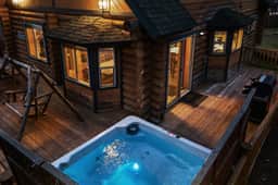 Steps to Snow Summit. Relaxing Spa, Pool Table. - Image 3