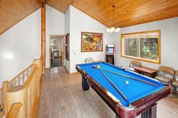Steps to Snow Summit. Relaxing Spa, Pool Table. - Image 4