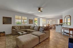 Private Pool + Spa · 5BR Single-Story · Sleeps 12 - Image 2