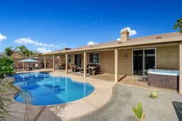 Private Pool + Spa · 5BR Single-Story · Sleeps 12 - Image 5