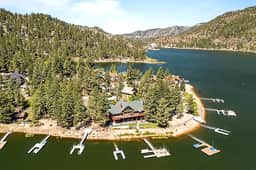 Lakefront · Dock · Spa · Near Village & Slopes - Image 5