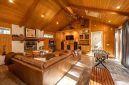 Indoor Hot Tub · Walk to Snow Summit · Game Room - Image 5