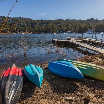Boulder Baycation