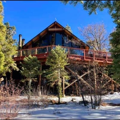 Rockspray Lake View