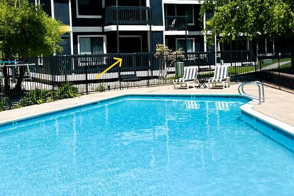 Walk to Lake · Pool & Spa · 2BR/2BA · Arcade Game - Image 1