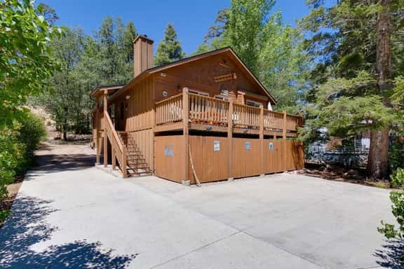Walk to Village. Hike/Sled from Cabin. Spa! BBQ! - Image 1
