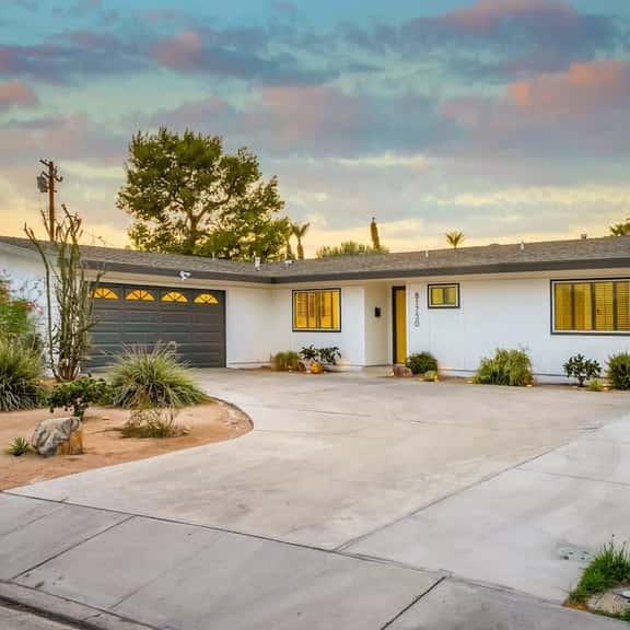 Private Desert Compound. Close to Coachella. Pool. - Image 1