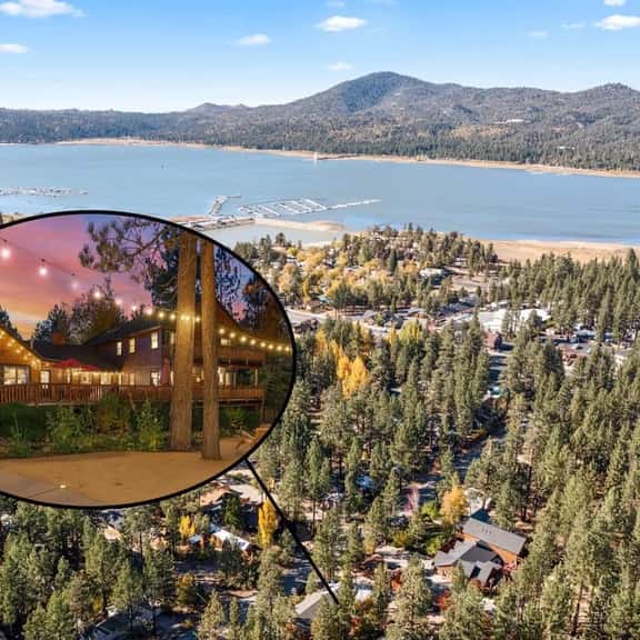 Private Mountain Retreat on 1 Acre. Spa, Firepit. - Image 1