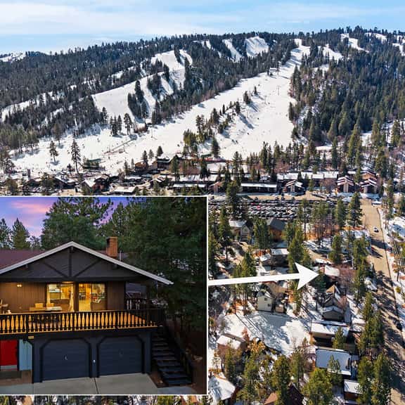 Mancave. Steps to Summit Resort. Spa and BBQ. - Image 1