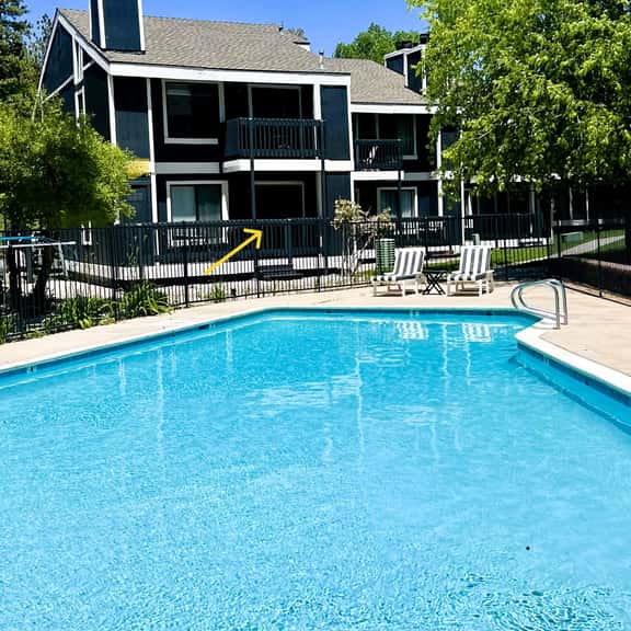 Walk to Lake · Pool & Spa · 2BR/2BA · Arcade Game - Image 1