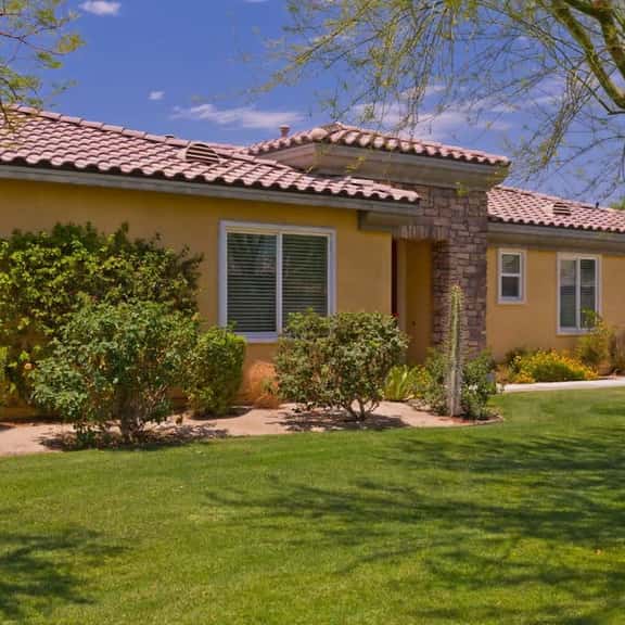 Walk to Coachella · Gated Pool+Spa Home · 3BR/3BA - Image 1
