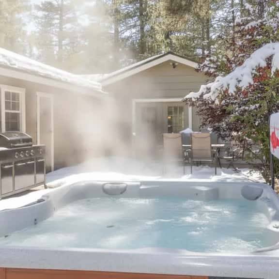 Bright Remodeled Cabin · Private Spa · Near Slopes - Image 1