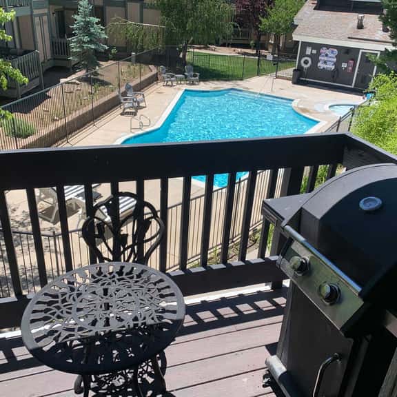 Family Condo by the Lake · Pool & Spa · Sleeps 5 - Image 1