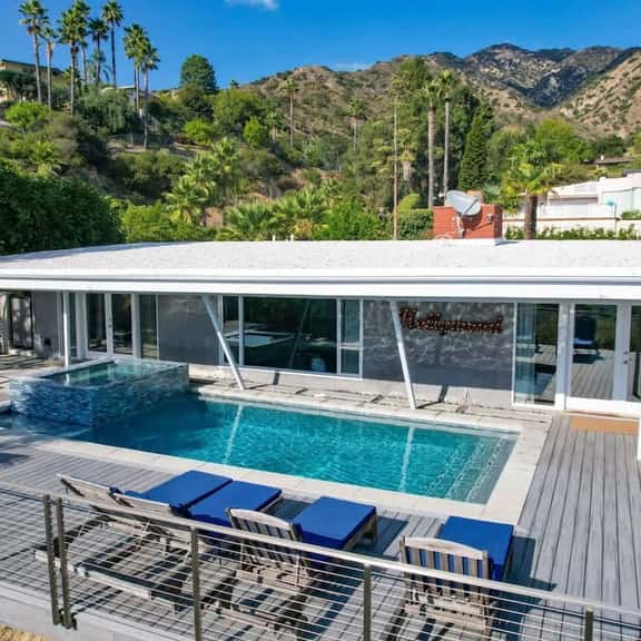 Furnished Bravo TV Home · Pool, Spa & City Views - Image 1