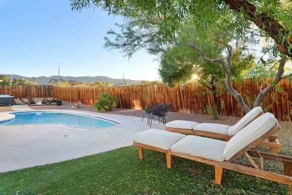 Joshua Tree Pool