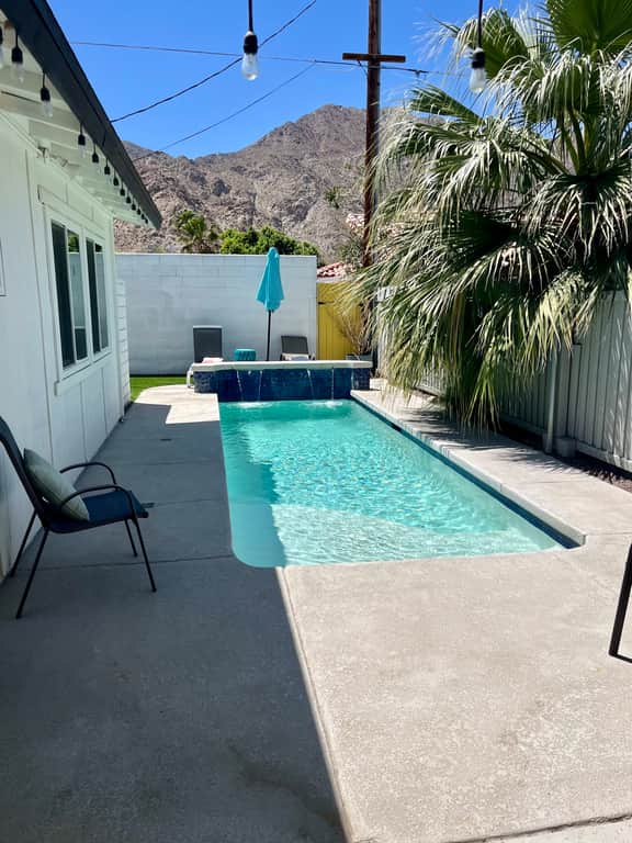 Desert Mid Century Oasis w/ Pool. Steps to Trails - Image 3