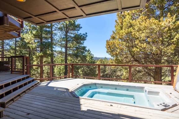 Private 40-Acre Estate with Hot Tub and Lake Views - Image 3