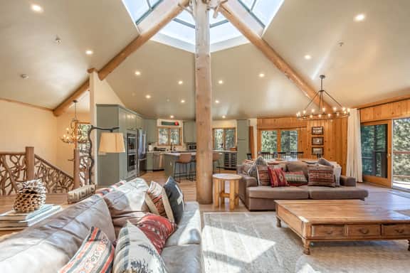 Private 40-Acre Estate with Hot Tub and Lake Views - Image 4