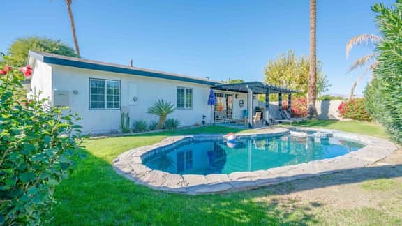 Pool and Spa. BBQ. Close to Coachella. EV Charger - Image 2