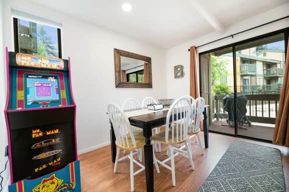 Walk to Lake · Pool & Spa · 2BR/2BA · Arcade Game - Image 4