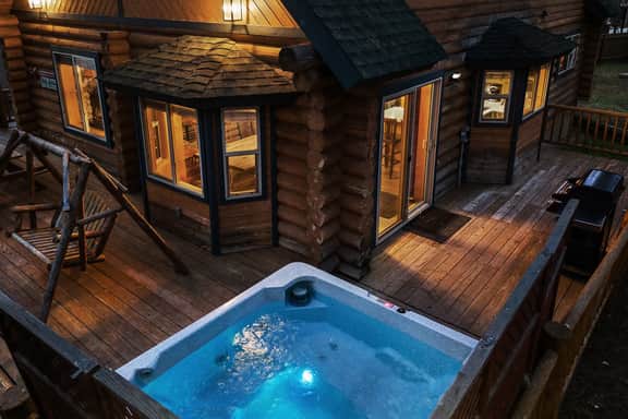 Steps to Snow Summit. Relaxing Spa, Pool Table. - Image 3