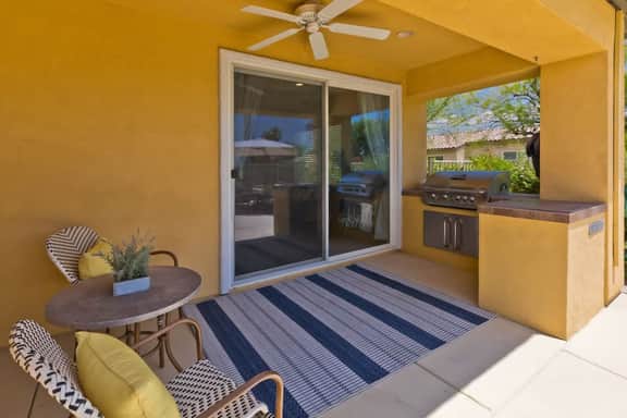 Walk to Coachella · Gated Pool+Spa Home · 3BR/3BA - Image 5