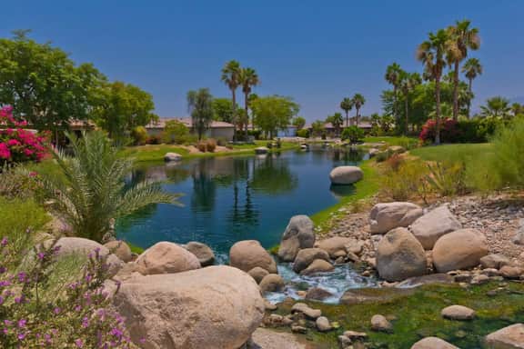 Walk to Coachella · Gated Pool+Spa Home · 3BR/3BA - Image 4