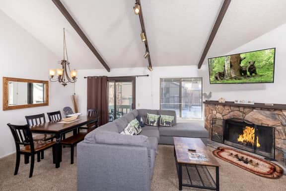 Family Condo by the Lake · Pool & Spa · Sleeps 5 - Image 2