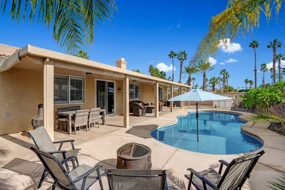 Private Pool + Spa · 5BR Single-Story · Sleeps 12 - Image 4