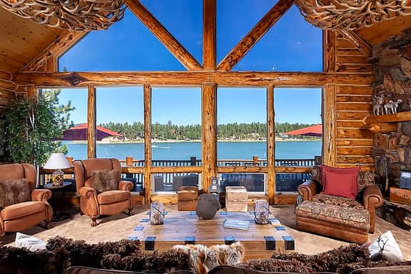 Lakefront · Dock · Spa · Near Village & Slopes - Image 3