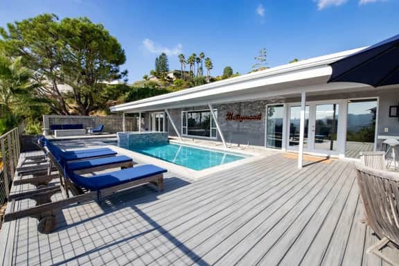 Furnished Bravo TV Home · Pool, Spa & City Views - Image 3