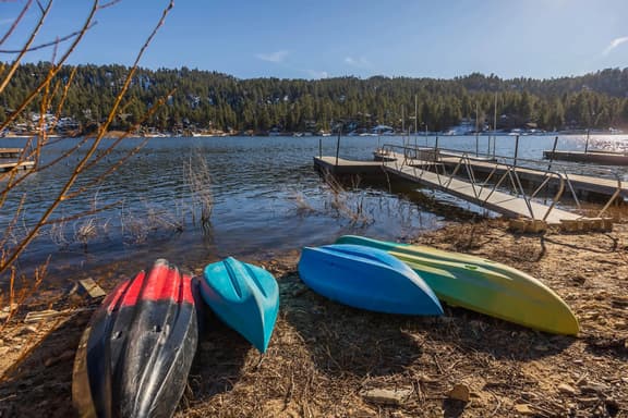 Boulder Baycation