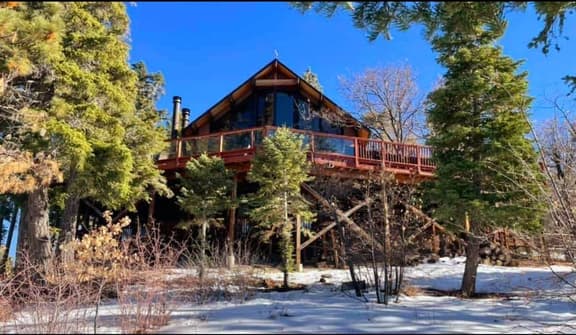 Rockspray Lake View