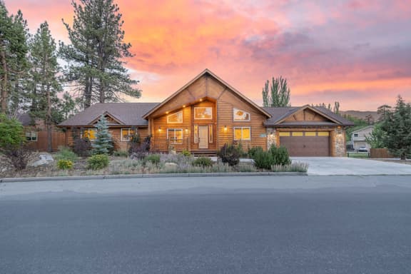 The Snow Bear Chalet