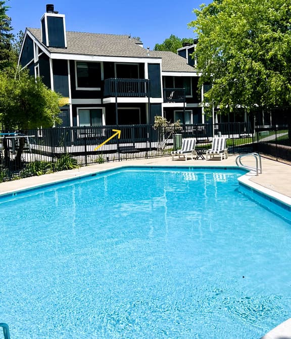 Lake Condo